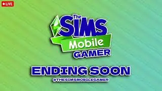 🔴 LIVE! THE SIMS MOBILE GAMER DAY STREAM | FINISHED WITH TREASURE HUNT EVENT