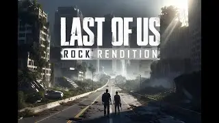 The Last of Us &ndash; Epic Rock Instrumental | OST Cover | Gaming Music