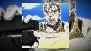 OLHA MENSAGEM (Super Slowed) | JJBA:Stardust Crusaders