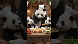 #panda #trending #cat #ai #cute #animallovers #shortsfeed #ytshorts #shortsvideo #trend #viral