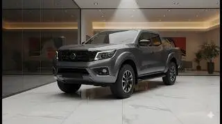2025 Nissan Navara Pro4X Is a BEAST &ndash; The Mid-Size Pickup Perfected!