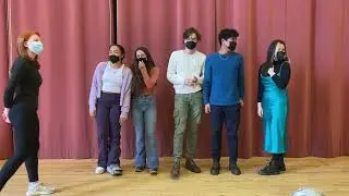 CMU Musical Theatre &lsquo;25 Voice Lab