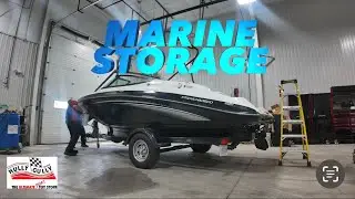 Marine Storage