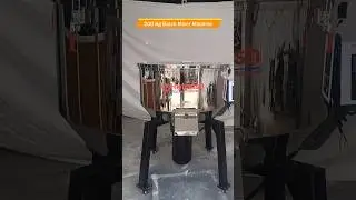 200kg Batch Mixer/ Stainless steel Mixer/ Plastic Mixer/  Master Batch Mixer