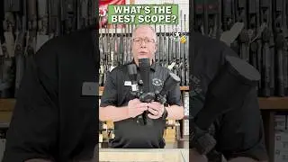 What is the BEST Rifle Scope? Good, Better, Best!