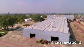 Bonifica da Amianto Area Ex Fibronit Ex Ecored Broni - Settembre 2018