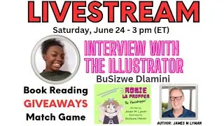 Livestream with the 