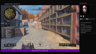 NEW blackout gamemode
