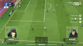 eRivals League | Stream 2 | EA FC 26