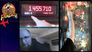 Monopoly pinball (Stern)