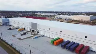 Decor Flooring Warehouse building
