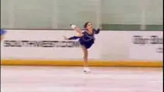 Rebekah Schneider-Farris - Pre-Juvenile Competitor
