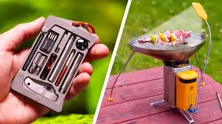ТОП-10 кемпингового снаряжения и гаджетов нового уровня на Amazon 2022 #19