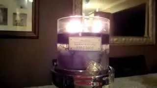 Review: Bath and Body Works Marshmallow Fireside Candle