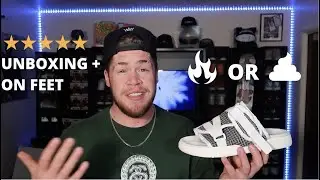 DracoSlides Unboxing Review + On Feet (Best Slides For The Summer)
