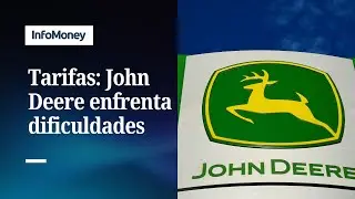 John Deere enfrenta desafios em meio a dificuldades dos agricultores americanos | InfoMoney News