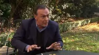 Interview &agrave; Pietro Laureano - Paris, 22/11/2011