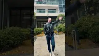 【Andy小黑哥的作品】 #shorts 这就是传说中的帅不过三秒！昨天发的那个是幻觉，这个才是现实#猛犬劝退舞 Andy 小黑哥 Cover #shorts