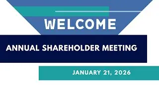 LDH Shareholder Meeting 2026