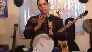 Homemade Banjo Resonator