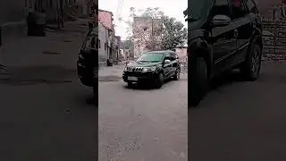 XUV 500 car black 🖤 car lover