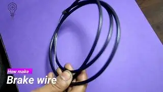 How to make a Dremel tool with flexible shaft at home