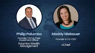 Reimagining Executive Leadership with Maddy Niebauer, VChief CEO