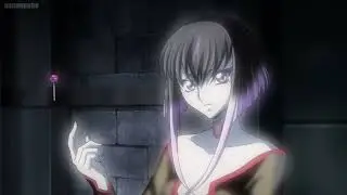 Time stop - Code geass akito the exiled - OAV N&deg;5