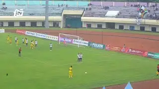 Main di Kandang, Persatu Tuban Ditahan Imbang Triple&rsquo;S Kediri