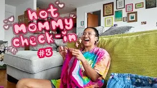 1 crocheted raglan vs 1 show, 2 movies, & a bow + arrow HMCI Vlog #3💘