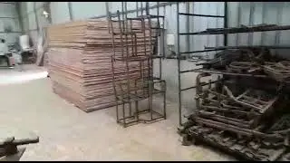Our FX School Desk/Bench Manufacturing Unit at Aurangabad (Sambhajinagar) Maharashtra