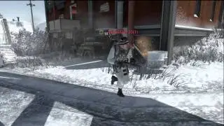 Second Chance Back Break