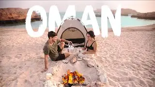 NUNCA PENSÉ VENIR A ESTE PAÍS - OMÁN (guía de viaje) | Katy Travels