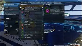 PSO2 NGS - Leciel Combat Analysis Zone Survey - Update