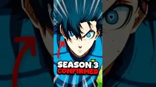 HUGE New Blue Lock Updates! (Season 3)