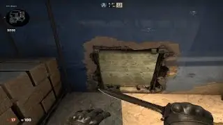 CSGO smooth movement with bad aim