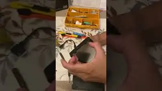 Inside HP officejet 8040 hard drive