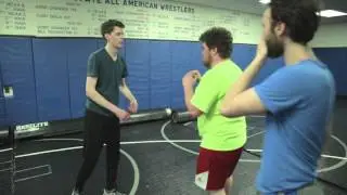 Unarmed Stage Combat Workshop