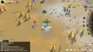 Opening 600+ Gold Keys & SLE Troop Training on the Restart! | Call of Dragons Live