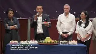Parador Towards Excellence - 6th Anniversary of Parador Hotels & Resorts