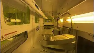 Wafer Handling Robot System