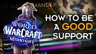 The M+ King Is Back | Aug Evoker Guide | WoW: Midnight 12.0.1