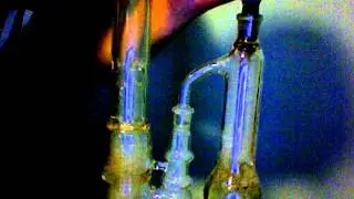MGW shower head perk PURE german style diffused downstem