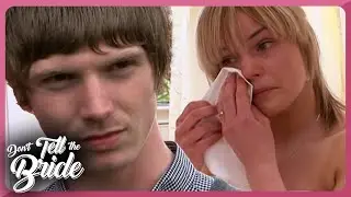 Intimate Wedding vs Massive Guest List | Full Episode | Season 7 Episode 1 | Don’t Tell the Bride