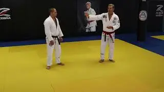 BJJ Basics: Pisao Close the Distance 1 주짓수 주린이 기본기술: 피사옹 - 거리 좁히기 1
