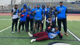Us Never Them vs Too Old For This LIFFL C 5-Man Fall 25 Super Bowl