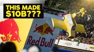 The Genius of Red Bull's Extreme Marketing
