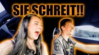ANICA FÄHRT IM LOTUS MIT!