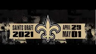Will the Saints Move Up in the 2021 NFL Draft?