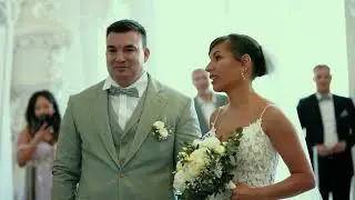 Canon R5 + RF 24-105mm f/2.8 Z Wedding Film | One Lens, One Story